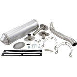 Leovince X3 Muffler - 3378 Suzuki 650SE 1996-2022