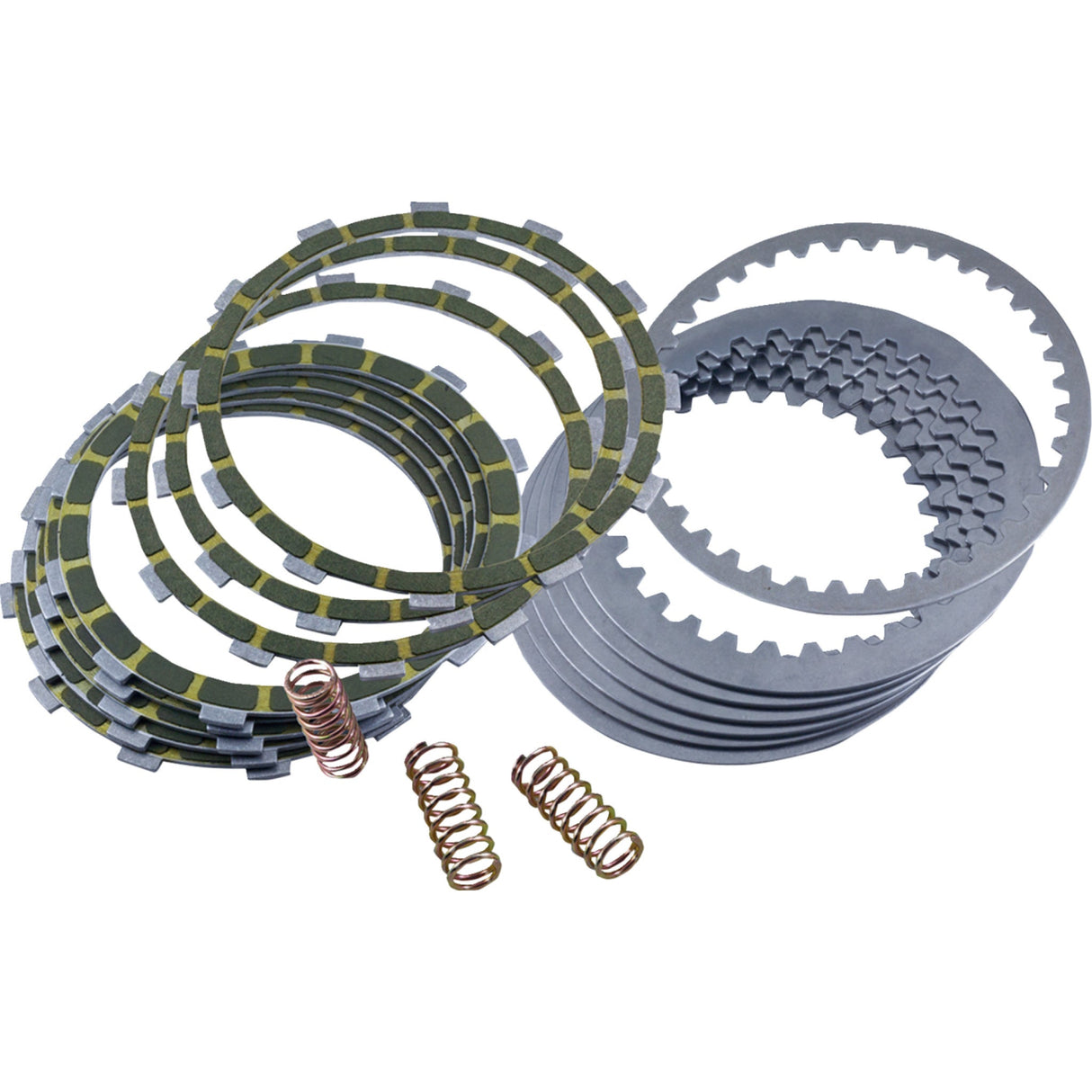 Barnett Extra Plate Clutch Kit - 304-40-20021 For Indian 2020-2024