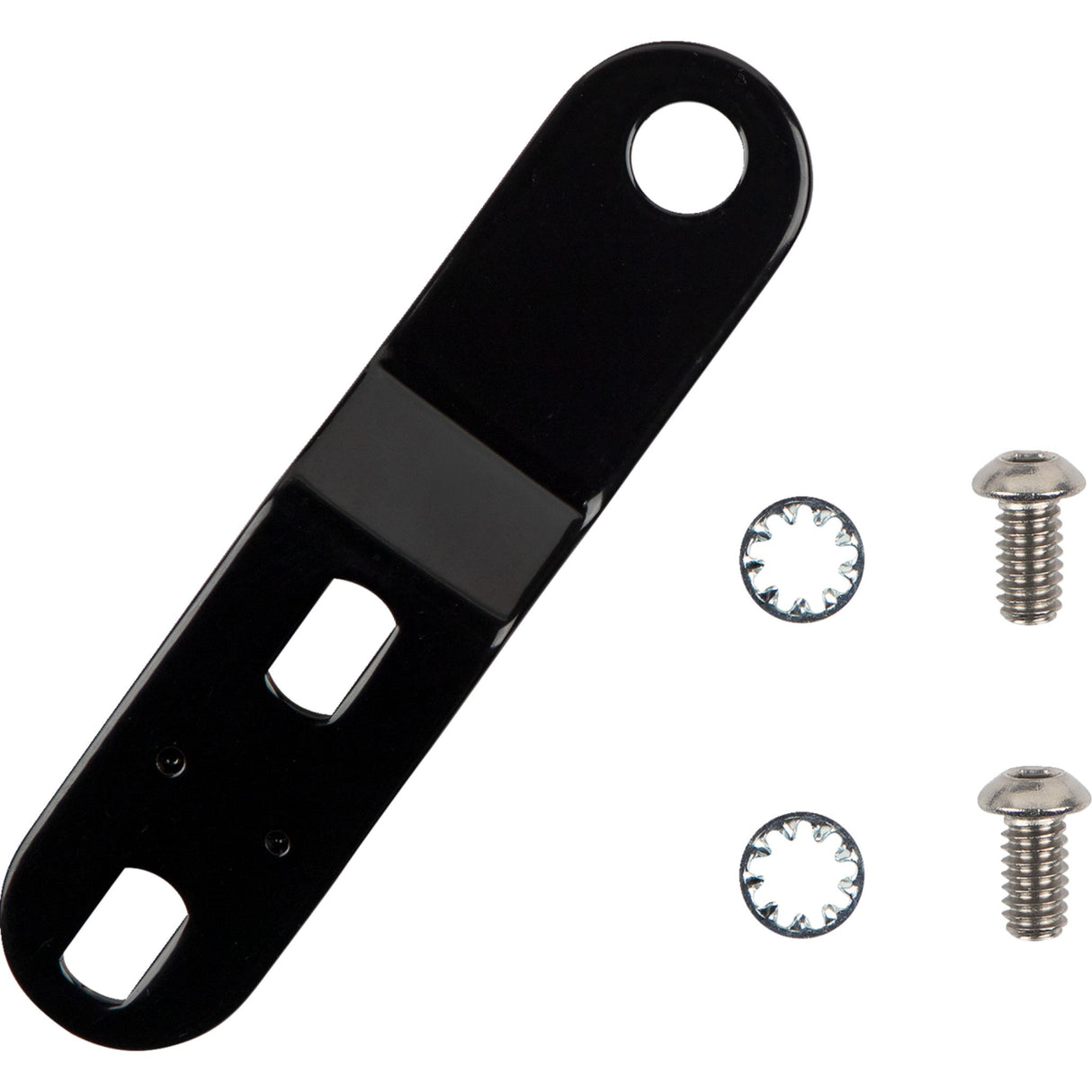 LePera Bare Bones Series Pillion Pad — Diamond Stitch Diamond Black - LYX-007PDM For Harley Softail 2018-2023