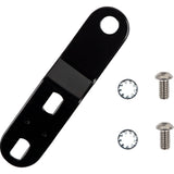 LePera Bare Bones Series Pillion Pad — Diamond Stitch Diamond Black - LYX-007PDM For Harley Softail 2018-2023