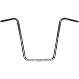 MAGNUM SHIELDING 1" Handlebar Rise - Chrome