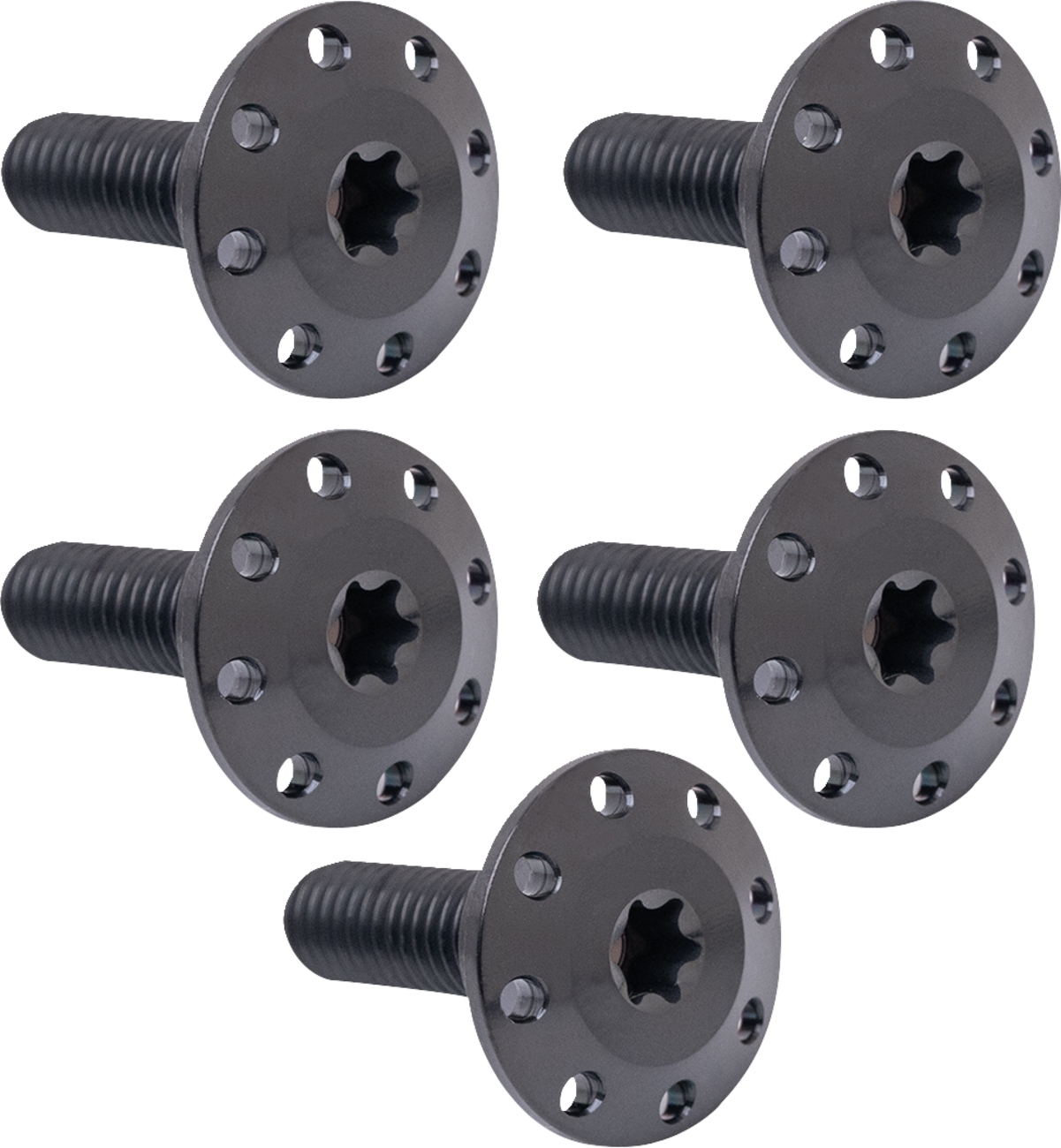 Holeshot Floating Brake Rotor Bolt Kit