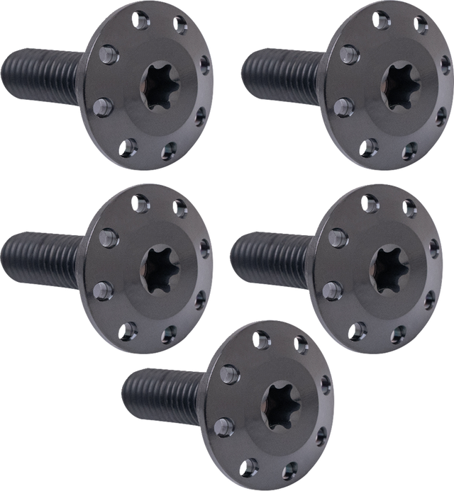 Holeshot Floating Brake Rotor Bolt Kit