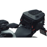 SW-MOTECH 3516-0343 BC.HTA.00.304.30000 PRO Rearbag Tail Bag 22 to 34 liter - black/anthracite