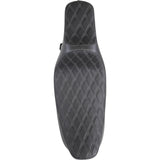 Drag Specialties Predator III Seat For Harley Touring 1999-2007