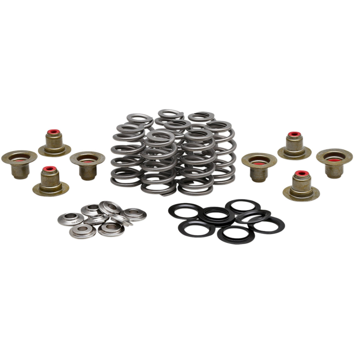 Kibblewhite Ovate Wire Beehive Spring Kit - 20-21800 For Harley Motorcycles 2017-2026