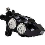 Performance Machine Brake Caliper - 0053-2957-MC For Harley Motorcycles 2006-2024