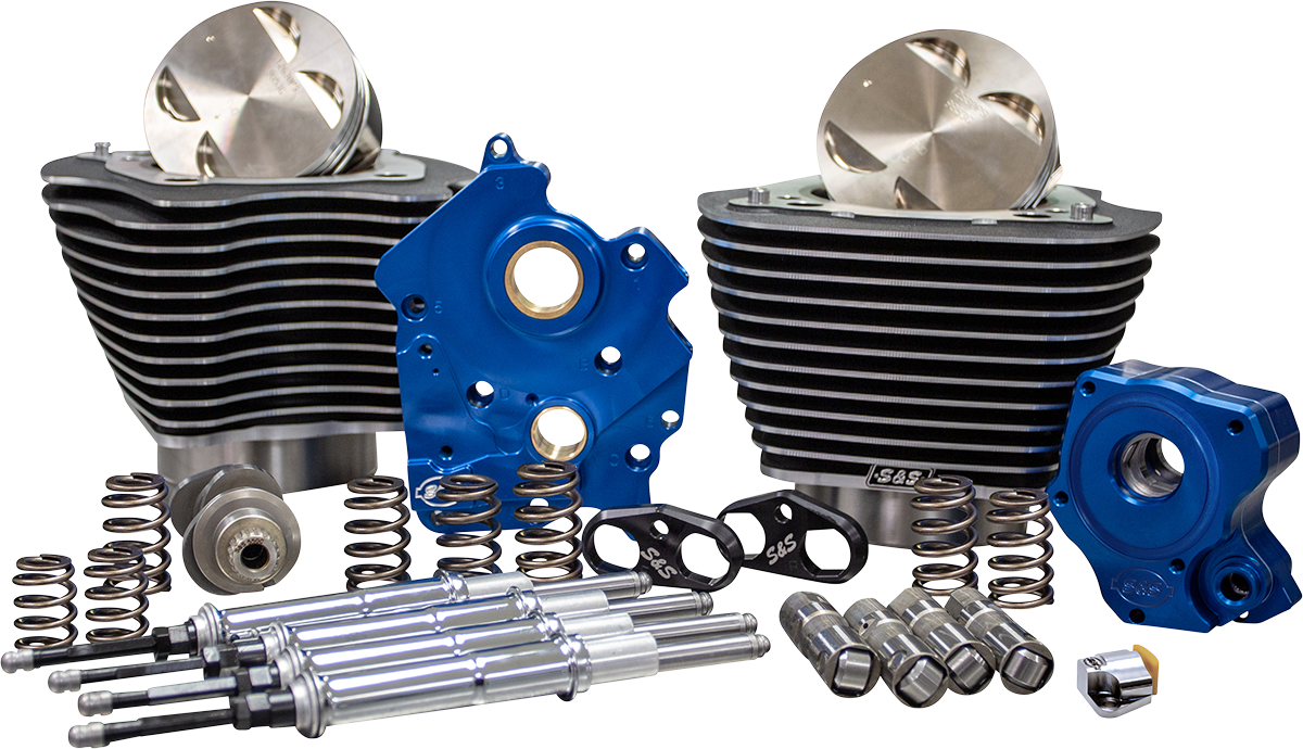 124" Power Package Engine Performance Kit - Chain Drive - 0904-0087