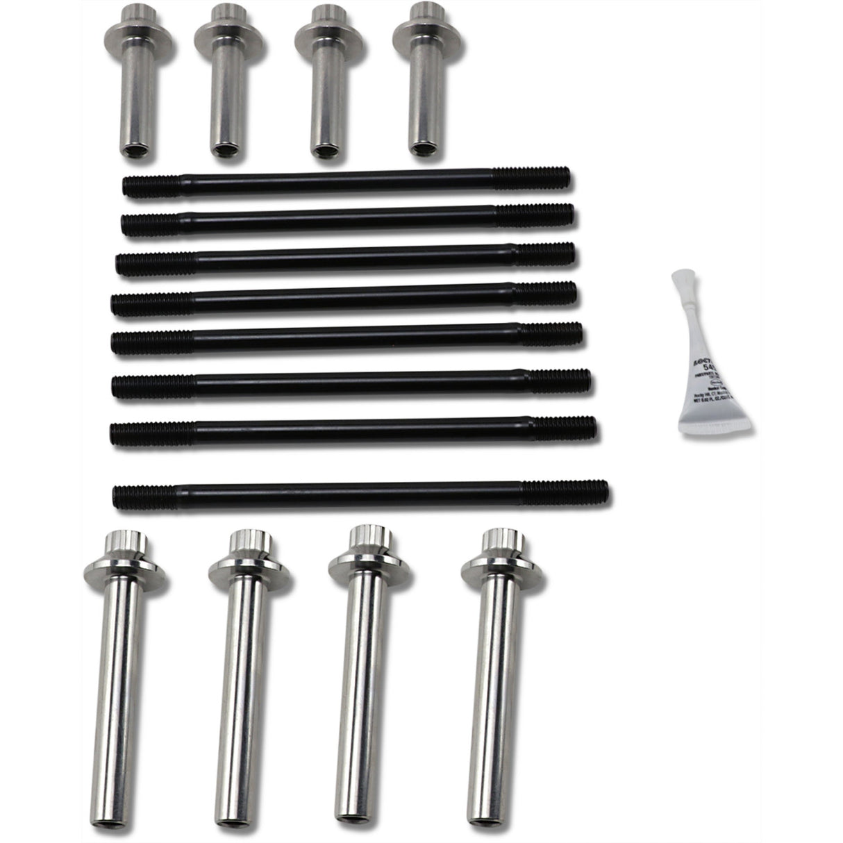 FEULING OIL PUMP CORP. 2401-0129 3025 Cylinder Stud and Head Bolt Kit - Evolution