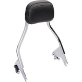 Cobra Quick-Detach Backrest - 602-2212 For Harley Touring 1997-2008