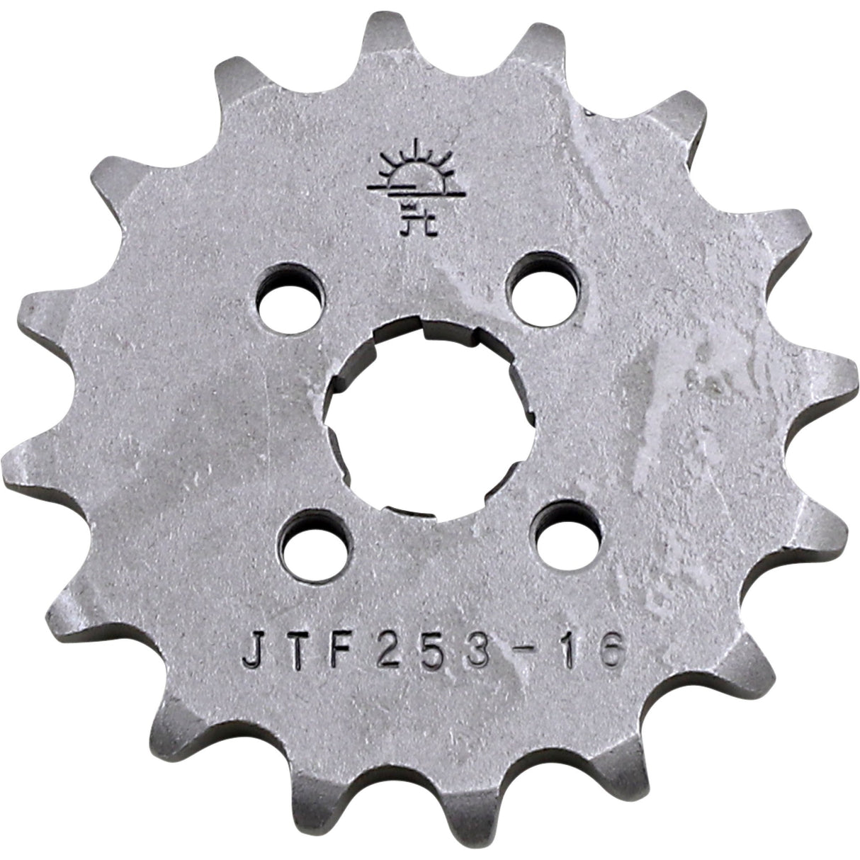 JT SPROCKETS 1212-0226 JTF253.16 Front Sprocket Countershaft Sprocket - 16 Tooth