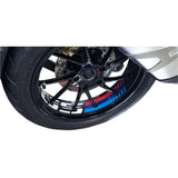 Puig Hi-Tech Parts Rim Strip - 20150N BMW R1200GS / R1250GS / R1250GS Adventure 2013-2024