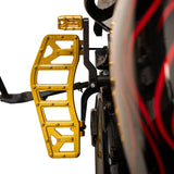 THRASHIN SUPPLY CO. 1603-0424 TSC-2101-5 Aggressor Shifter Peg gold
