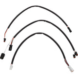Magnum Shielding Cable Kit - 487993 For Harley Road King 2021-2022