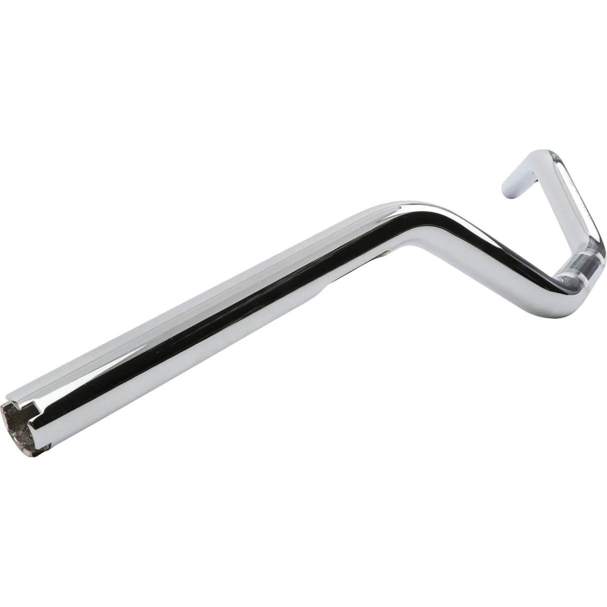 Thrashin Supply CO. 1" Handlebar Mid Bend Chrome - TSC-2804-3 For Harley Touring 2024-2026