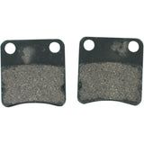 EBC Scooter "SFA" Brake Pads - SFA257/2 For BMW Sport / C650GT / Special Edition / Evolution 2012-2020 | Aprilia Mana 850 2008-2012