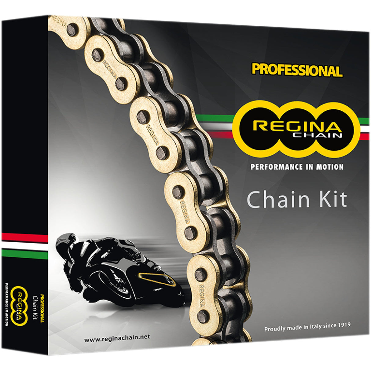 Regina Chain And Sprocket Kit - 135ZRT/118KKT001 KTM 390 2014-2018