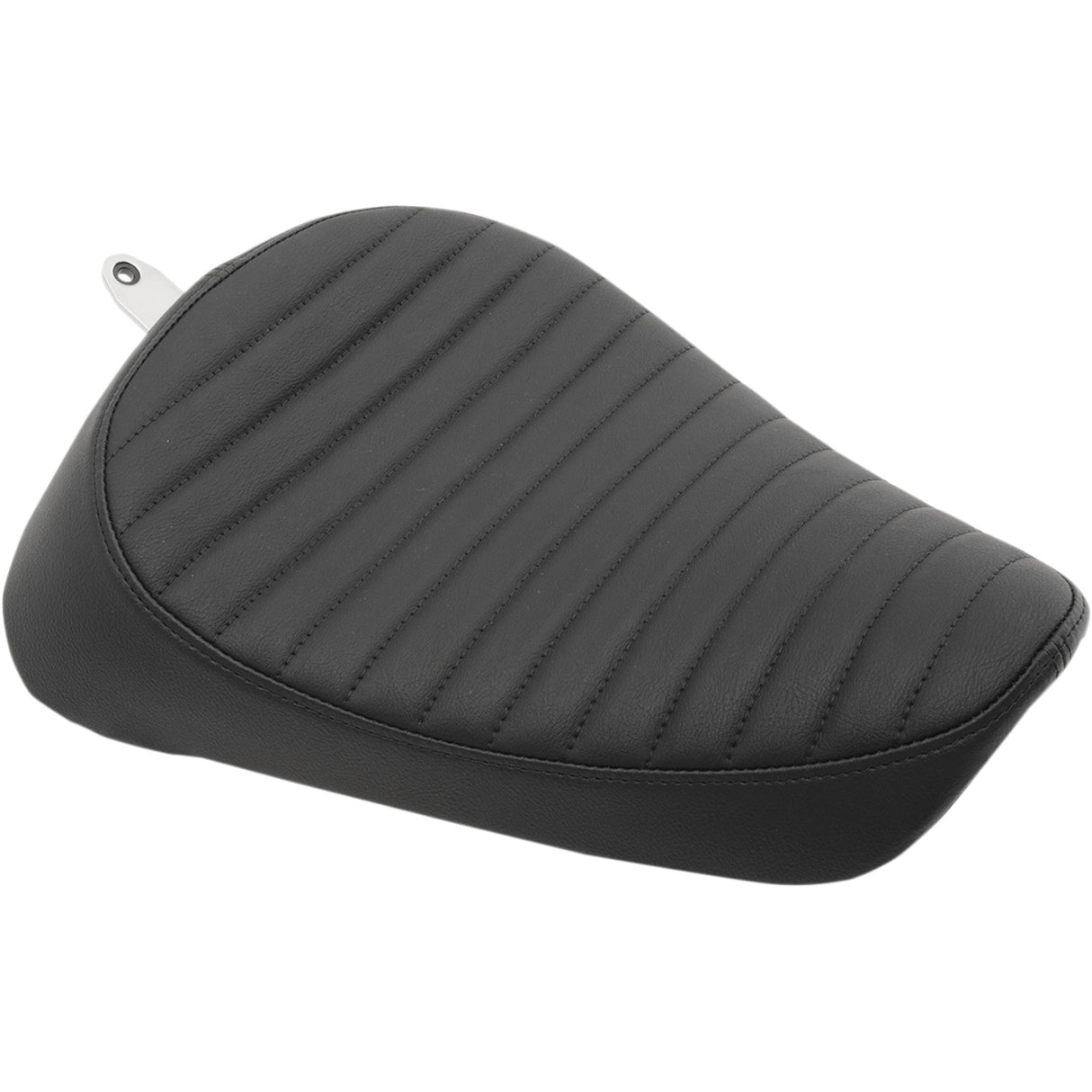 DRAG SPECIALTIES Front Solo Vinyl Seat - XL '82-'03