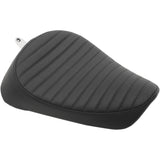 DRAG SPECIALTIES Front Solo Vinyl Seat - XL '82-'03