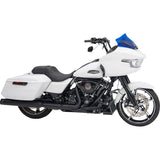 Klock Werks Kolor Flare® Windshield 10" Blue - KWW-01-0719 For Harley Road Glide 2023-2026