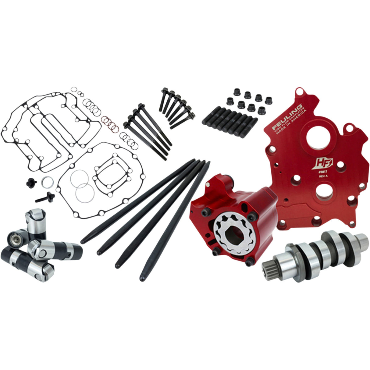 Feuling Oil Pump Corp. Race Series® Camshaft Kit - 7262ST For Harley Motorcycles 2017-2026