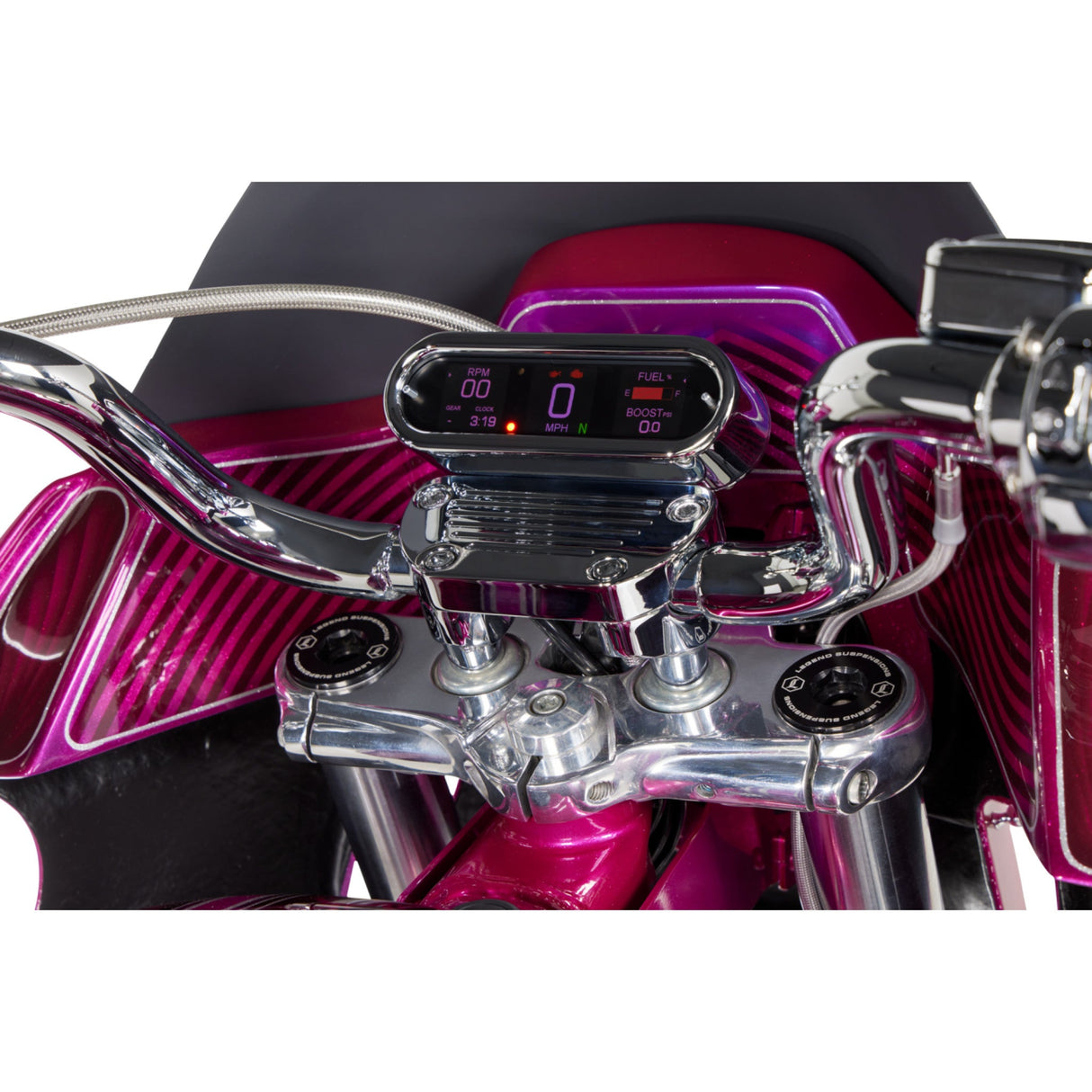 DRAG SPECIALTIES Quick Connect Clutch Cable Upper