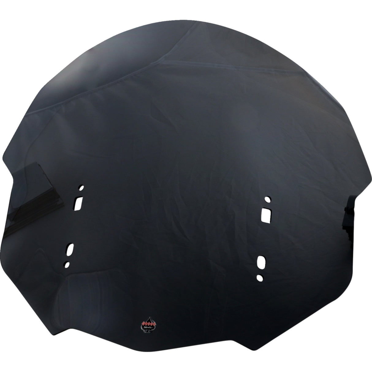 KLOCK WERKS 2312-0491 KWW-06-0515 Flare™ Windshield 20-1/4" - dark smoke - gl1800