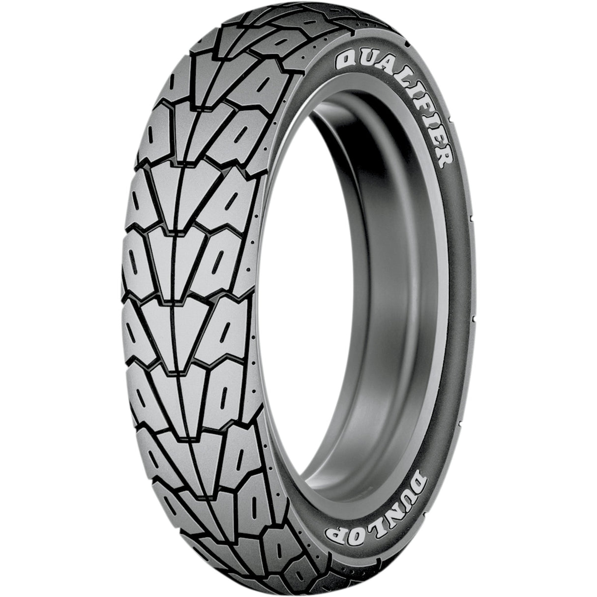 DUNLOP 4213-50 45367154 K525 Tire Tire - K525 - Rear - 150/90-15 - Raised White Lettering - 74V