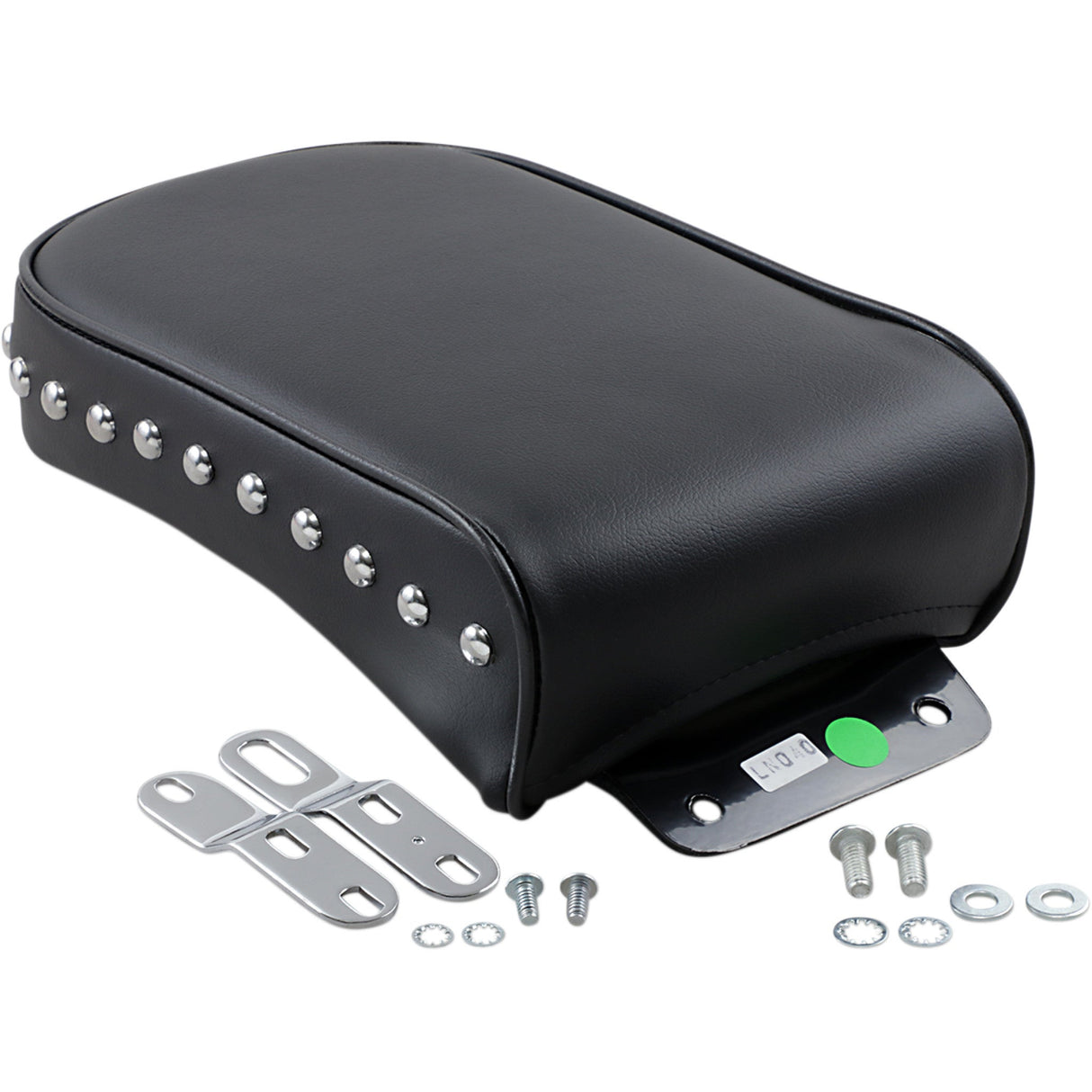 LE PERA DS-902074 L-440 "Thin Line" Pillion Pad - Thin Replacement Pillion - Heritage