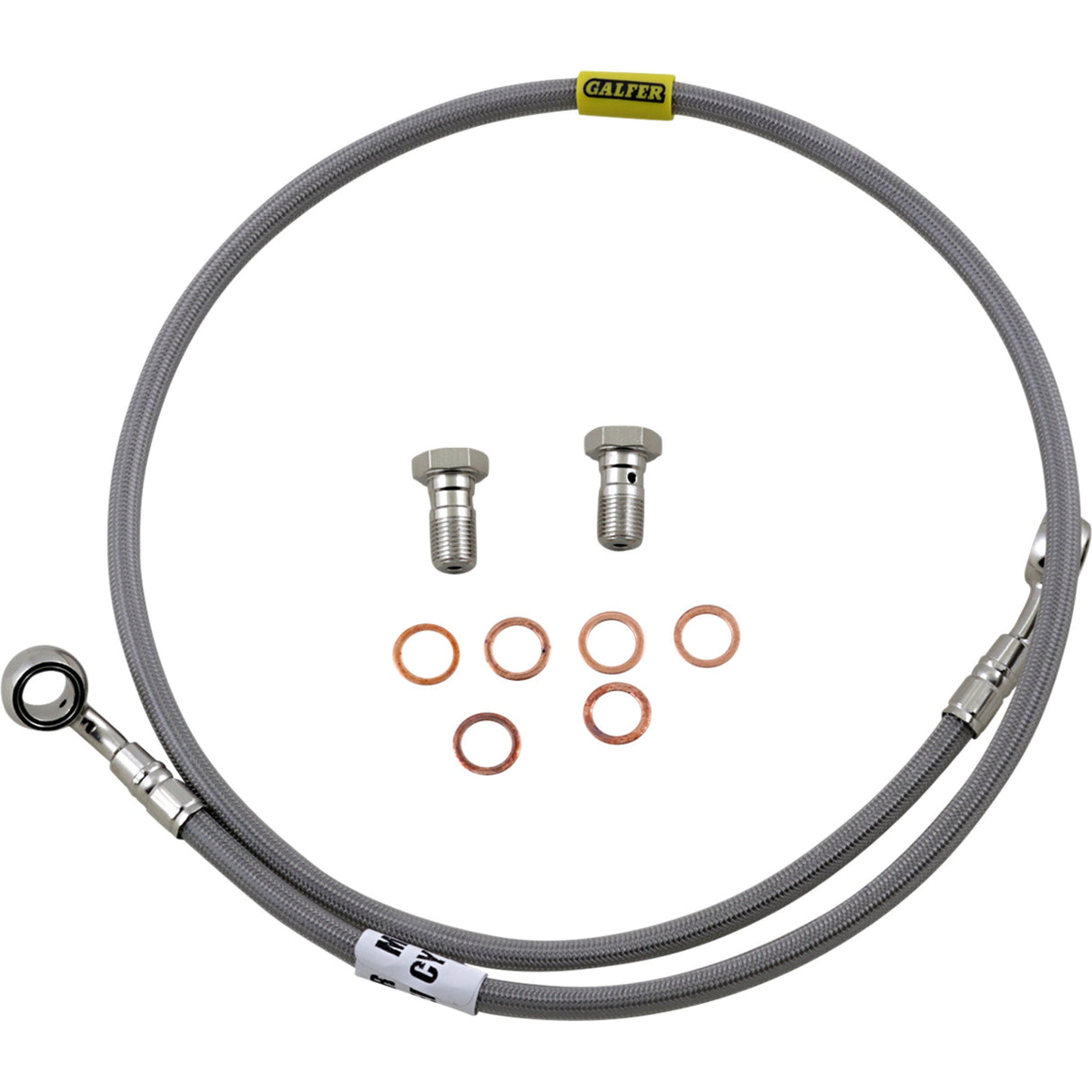 Galfer Brake Line - FK003D11-1 Kawasaki Ninja 500R 1994-2005