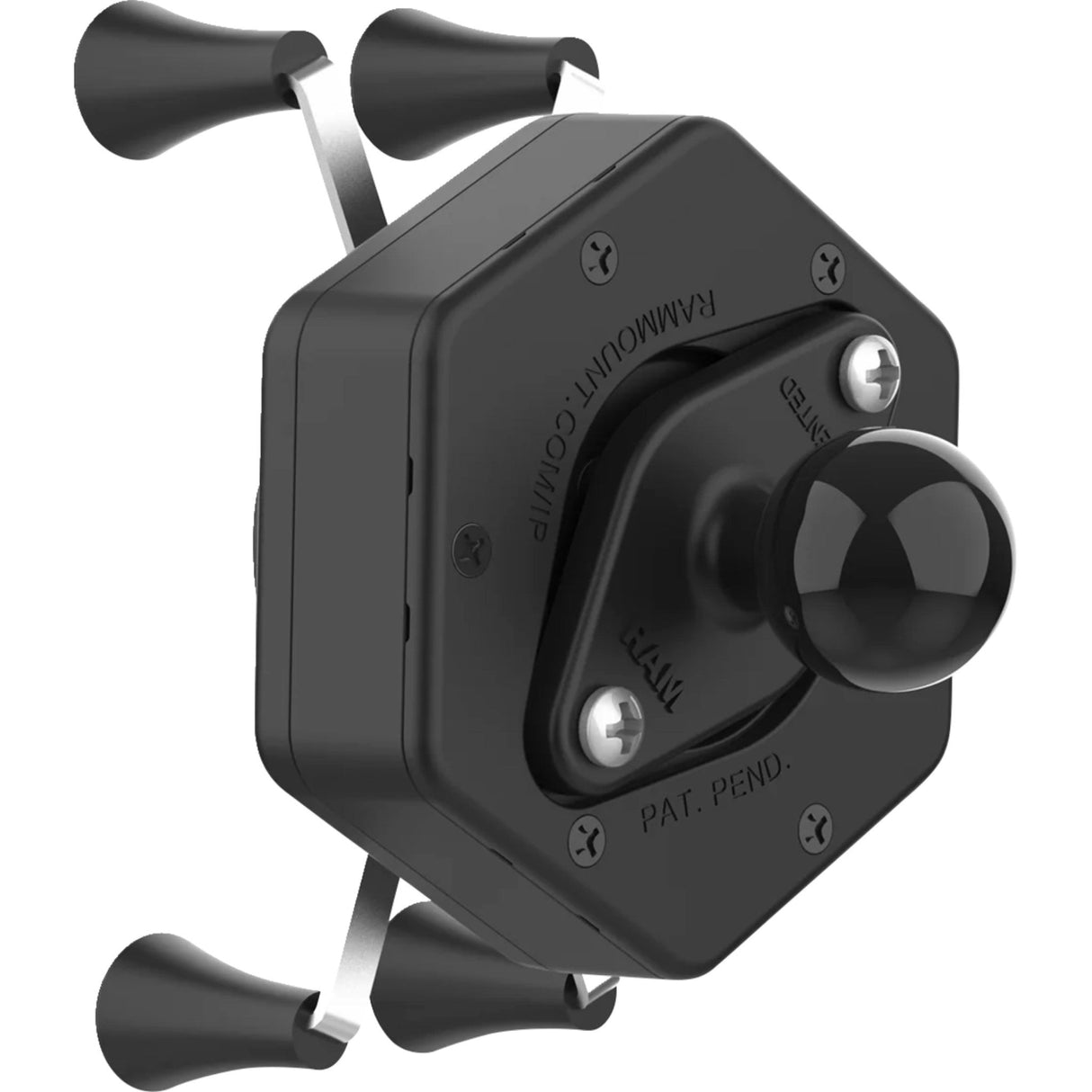 RAM MOUNTS 0603-1132 RAM-HOL-UN7B-462 X-Grip® Mount Kit Mount Kit - X-Grip® - Vibe Safe™ - Ball