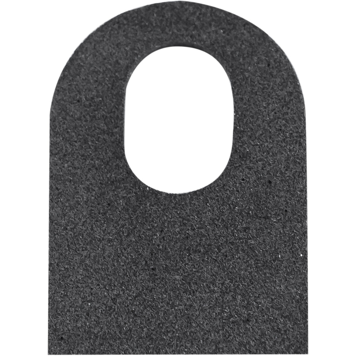 SADDLEMEN 0820-0127 14643 Self-Adhesive Seat Tab Cushion Adhesive Bracket Protector
