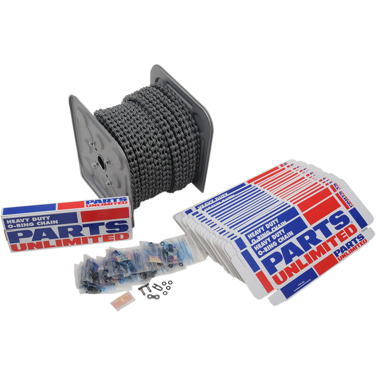 PARTS UNLIMITED 1222-0713 PX Series Bulk Drive Chain 520 PX Series - Bulk Drive Chain - 100 Feet