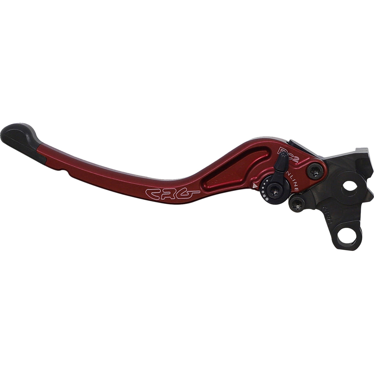 CRG 0613-1986 2AN-672-T-R RC2 Standard Clutch Lever Clutch Lever - RC2 - Red