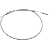 Magnum Shielding High-Efficiency Braided Sterling Chromite II® Clutch Cable 58-9/16" - 32026HE For Harley Motorcycles 1968-1985