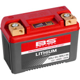BS Battery Lithium LiFePO4 Battery BSLi-04/06 - 360104 For Harley Sportster 2002-2008 | Ducati Motorcycles 2000-2025 | BMW Motorcycles 2002-2025