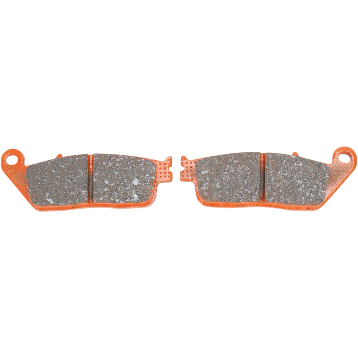 EBC Semi-Sintered "V" Brake Pads - FA196V For Honda Motorcycles 1990-2024 | Victory Motorcycles 2008-2017 | Indian 2014-2023