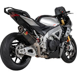 AKRAPOVIC 1811-4238 S-A10SO13-RC Slip-On Line Muffler carbon fiber