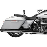 Z1R EZ Glide II™ Smooth Backrest Compatible Small Honda VT1300CR Stateline / VT1300CS Sabre / VT1300CT Interstate 2010-2017