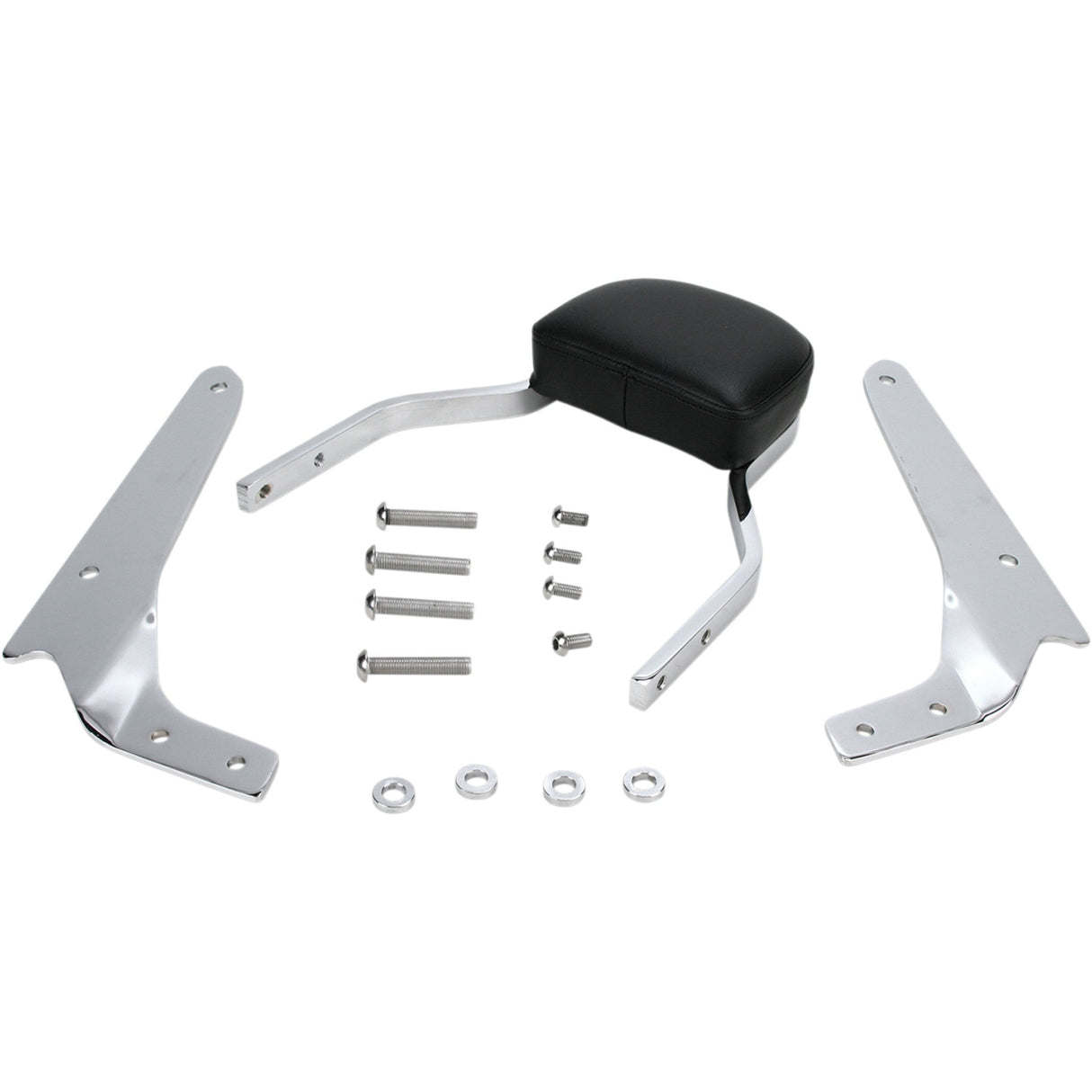 Cobra Sissy Bar - 02-4611 Honda VT750C2 Shadow Spirit 2007-2009