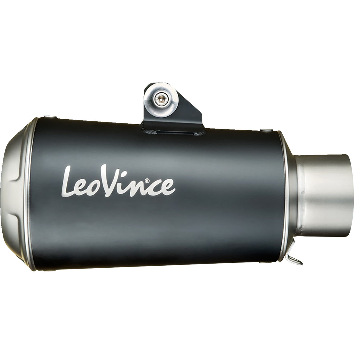 Leovince LV-10 Black Muffler - 15245B Suzuki 1000 / + 2022-2026