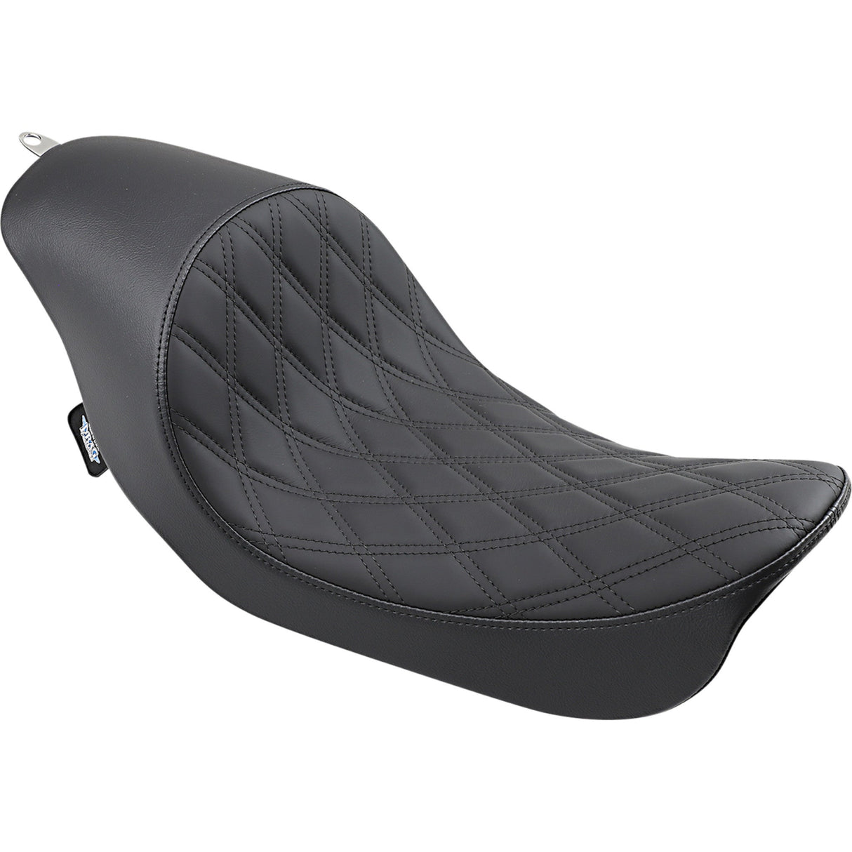 Drag Specialties 3/4 Seat - 0803-0543 For Harley Motorcycles 2006-2017