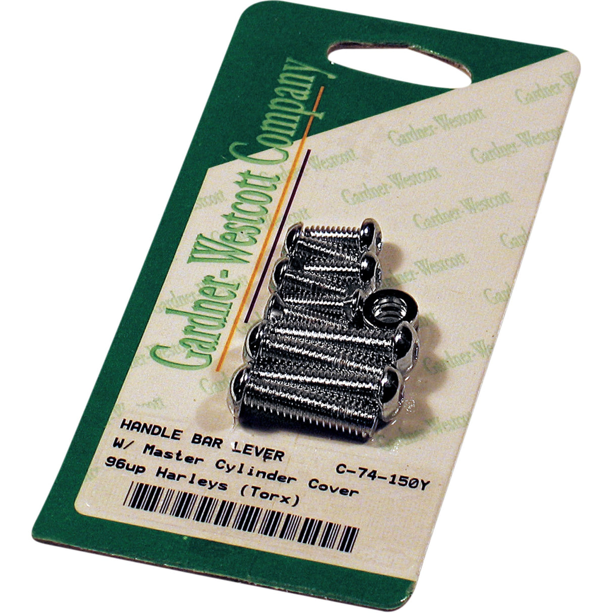 Gardner-Westcott Bolt Kit - C-74-150Y For Harley Motorcycles 1996-2007
