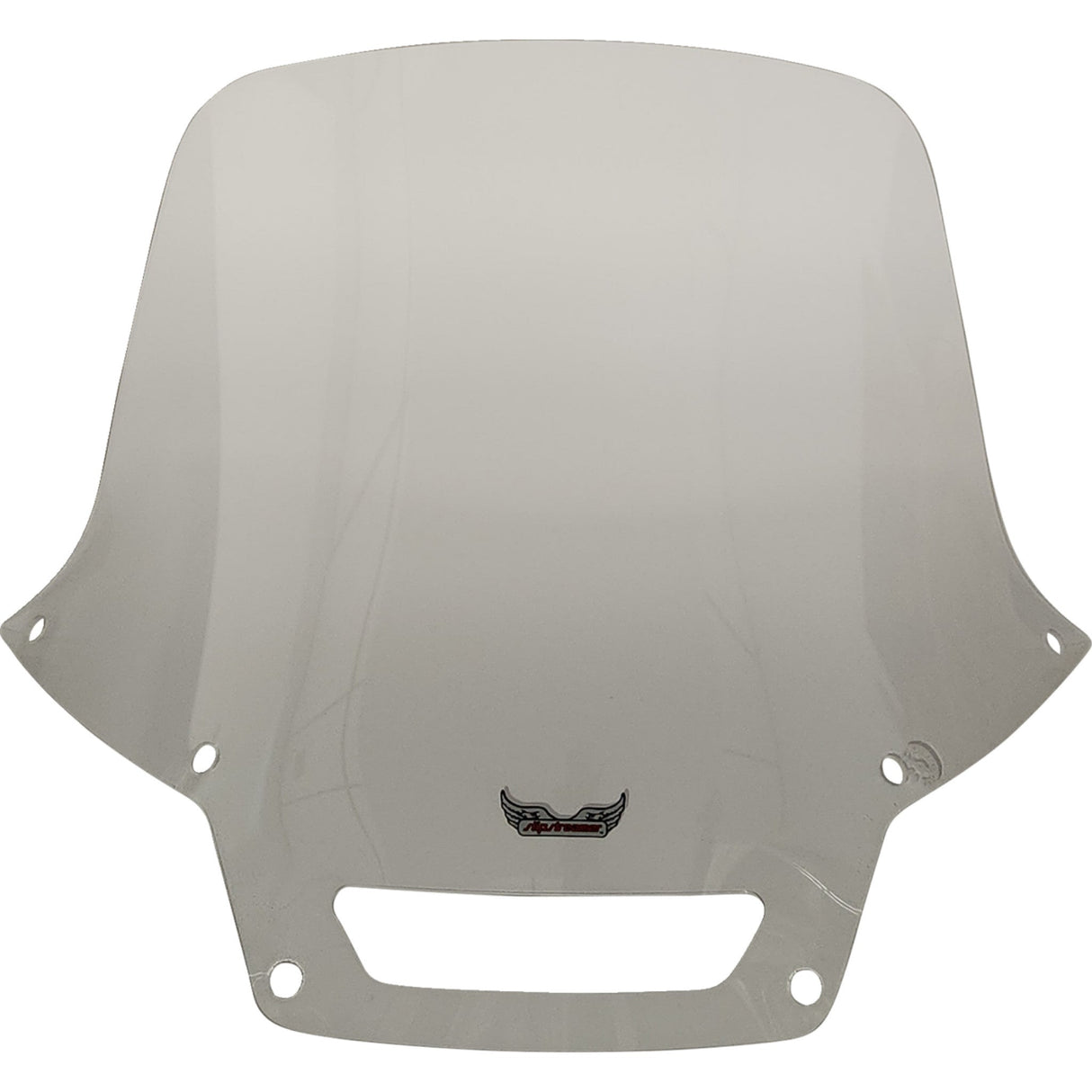 SLIPSTREAMER 2310-0764 S-230+6 Replacement Windshield Windshield - Clear - FXLRST - +6" Over Stock