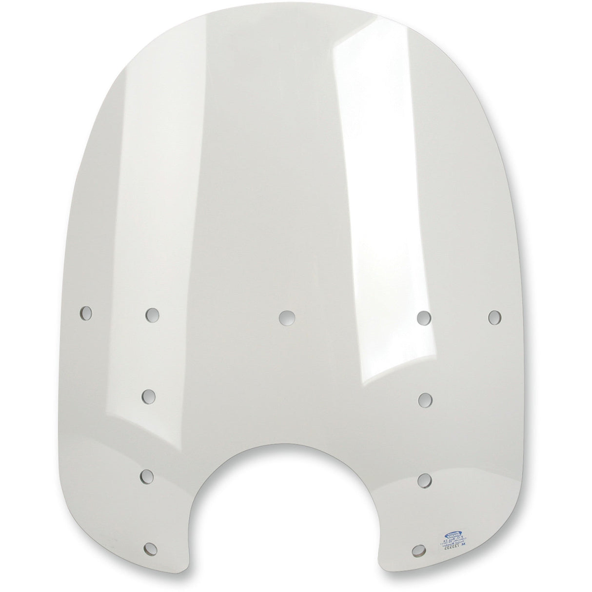 MEMPHIS SHADES MEP3319 MEP3319 Replacement Fats Windshield Plastic Fats Windshield - 19" - Solar