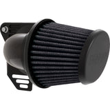 Vance & Hines VO2 Falcon Air Intake Kit Weaved Carbon Fiber - 40051 For Harley Motorcycles 2008-2017