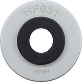 Hiflofiltro Oil Filter - HF651 For Husqvarna 701 Enduro / 701 Supermoto / Vitpilen 701 / Enduro 701 2016-2022 | Gas Gas 700 2023-2024
