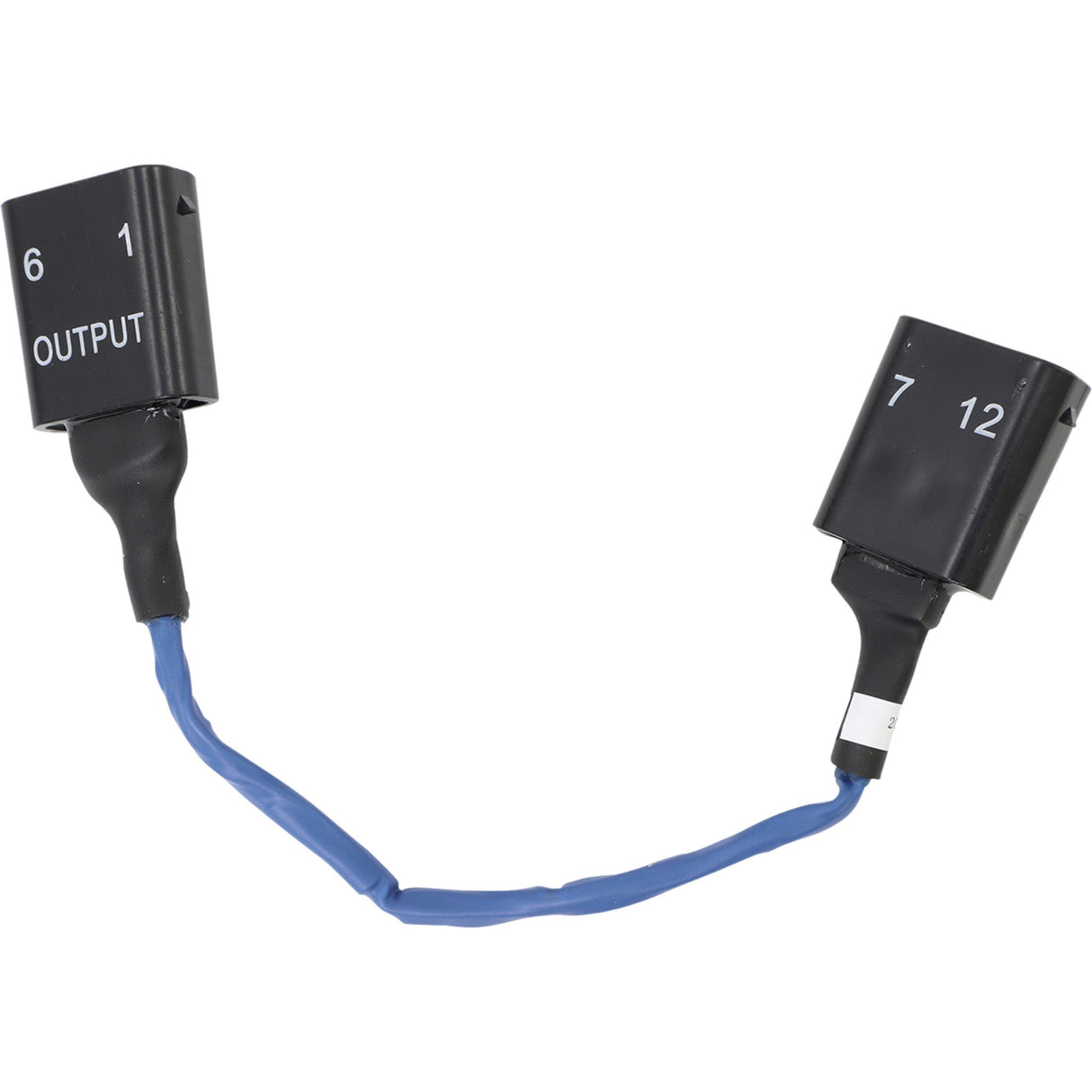 CUSTOM DYNAMICS 2120-1146 TRI4-ELIM-HARN TriBar Eliminator Harness international