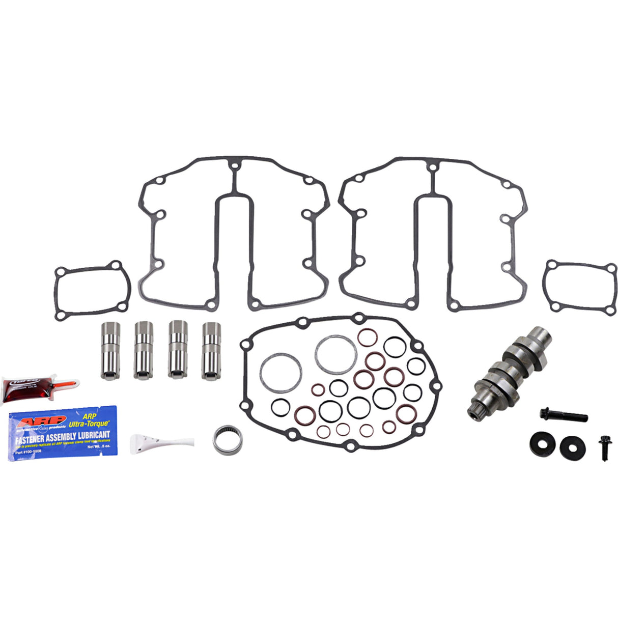 Feuling Oil Pump Corp. HP+® Camshaft Kit - 1443 For Harley Motorcycles 2017-2026