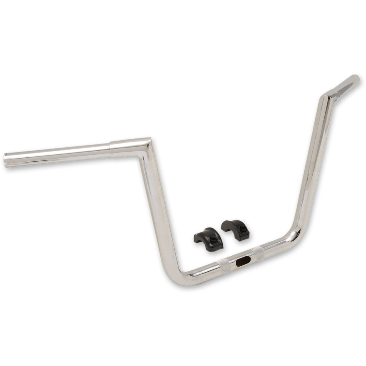 LA Choppers 1-1/4" Hefty Twin Peaks Handlebar 13" Chrome - LA-7312-63 For Harley Road Glide 2015-2022